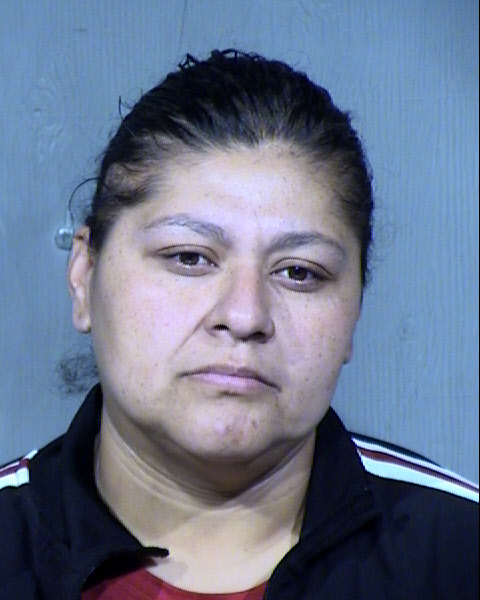 Sandra Osornio Jimenez Mugshot / Maricopa County Arrests / Maricopa County Arizona