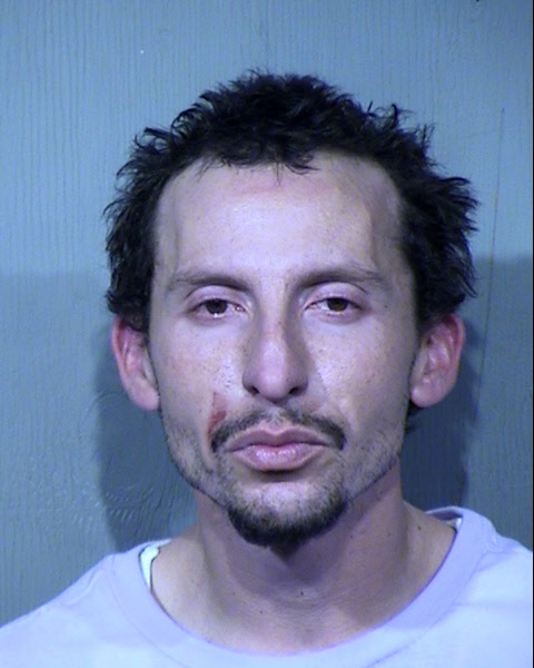 Michael Alexander Turner Mugshot / Maricopa County Arrests / Maricopa County Arizona