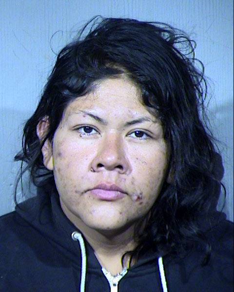Katherine Valenzuela Verdugo Mugshot / Maricopa County Arrests / Maricopa County Arizona