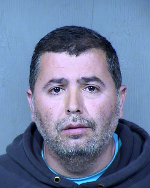 Ruben Mendoza Machado Mugshot / Maricopa County Arrests / Maricopa County Arizona
