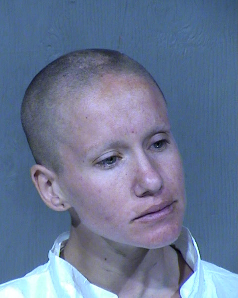 Samantha Alyce Dehart Mugshot / Maricopa County Arrests / Maricopa County Arizona
