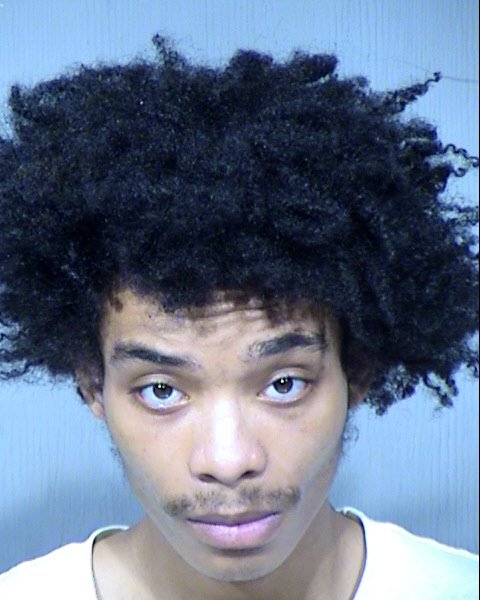 Jermayne Alexander Tucker Mugshot / Maricopa County Arrests / Maricopa County Arizona