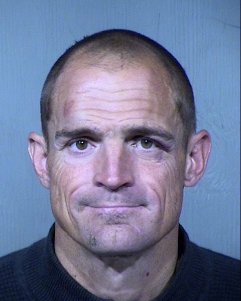 Ronald Steele Rogers Mugshot / Maricopa County Arrests / Maricopa County Arizona