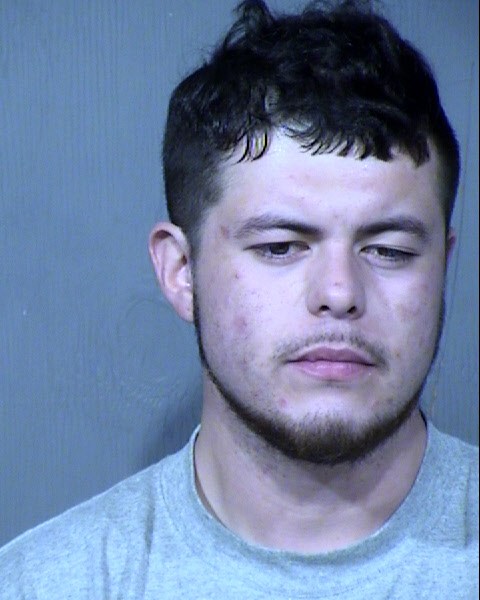 Alejandro Juan Carlos Lerma Mugshot / Maricopa County Arrests / Maricopa County Arizona