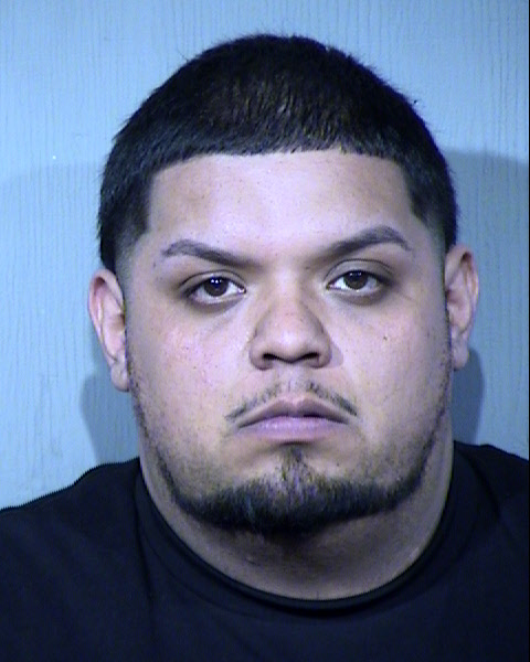 Omar Chairez Munoz Mugshot / Maricopa County Arrests / Maricopa County Arizona