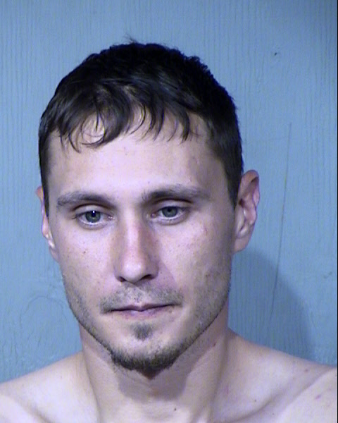 Devin Earl Wilson Mugshot / Maricopa County Arrests / Maricopa County Arizona