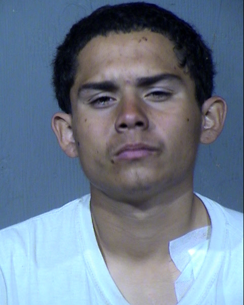 Isaiah Emanuel Morales Mugshot / Maricopa County Arrests / Maricopa County Arizona