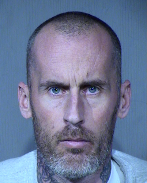 Adam Richard Manthey Mugshot / Maricopa County Arrests / Maricopa County Arizona