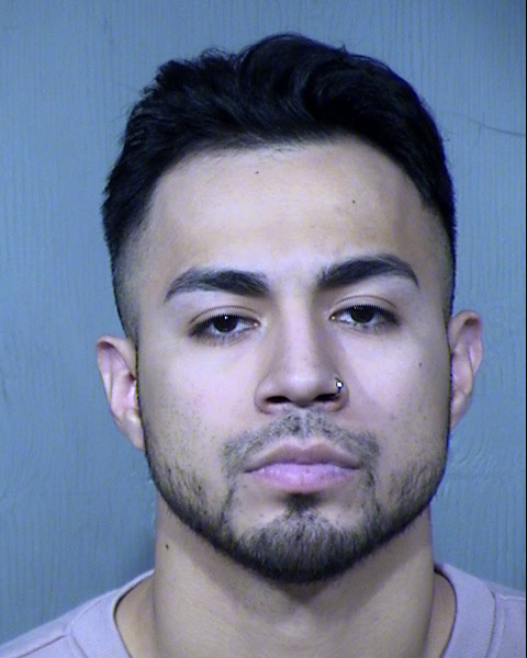 Oscar A Valenzuela Mugshot / Maricopa County Arrests / Maricopa County Arizona
