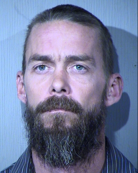 Roberts Francis Wasson Mugshot / Maricopa County Arrests / Maricopa County Arizona