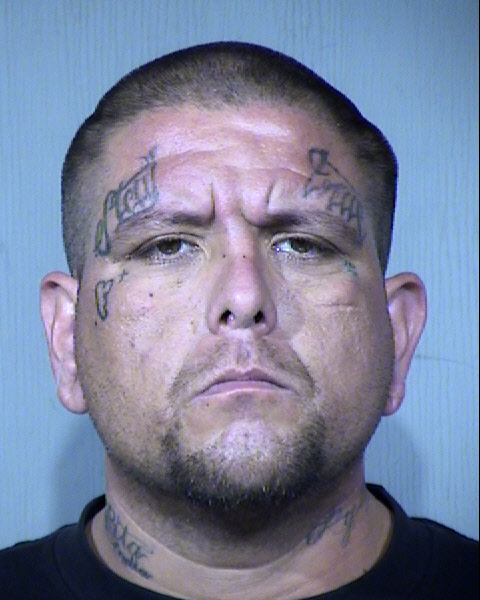 Martin Jo Anthony Juarez Mugshot / Maricopa County Arrests / Maricopa County Arizona