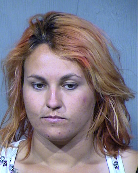 Michaela Ellen Hess Mugshot / Maricopa County Arrests / Maricopa County Arizona