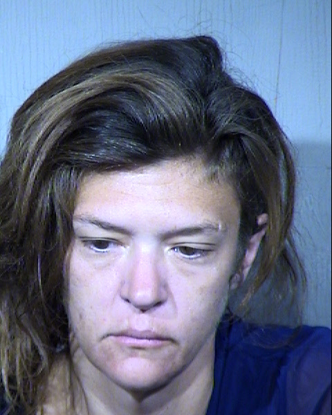 Talitha Frances Carrick Mugshot / Maricopa County Arrests / Maricopa County Arizona