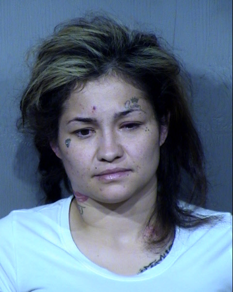 Cynthia Solis Mugshot / Maricopa County Arrests / Maricopa County Arizona