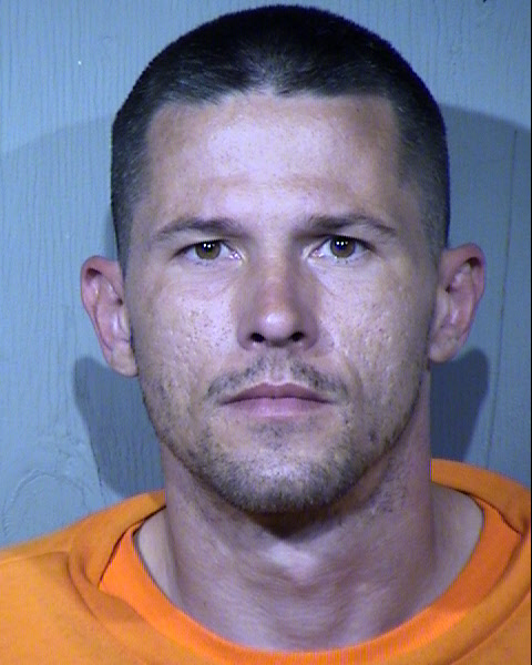Joshua Billings Mugshot / Maricopa County Arrests / Maricopa County Arizona