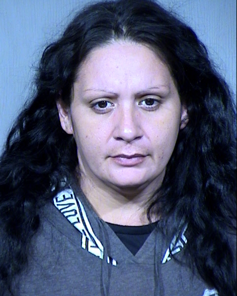 Marissa Iniguez Mugshot / Maricopa County Arrests / Maricopa County Arizona