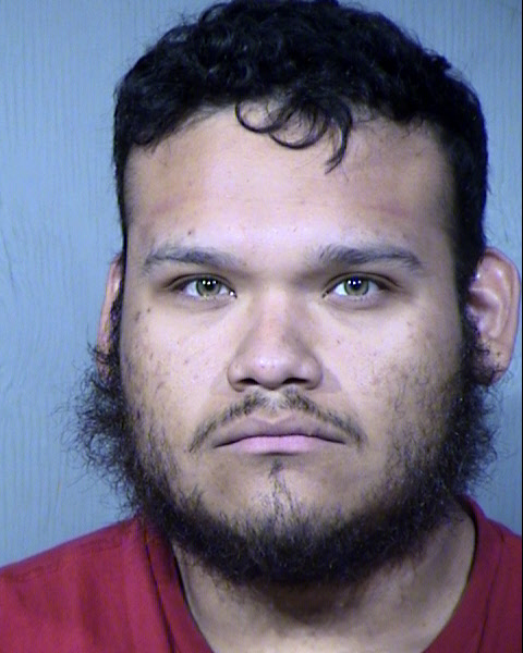 Armando Severiano-Cruz Mugshot / Maricopa County Arrests / Maricopa County Arizona