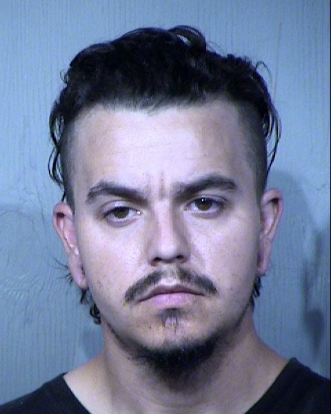 Alec Preston Vogel Mugshot / Maricopa County Arrests / Maricopa County Arizona