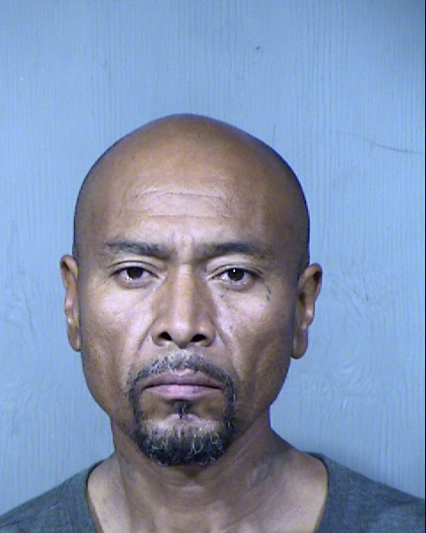 Harry Dean Mosley Mugshot / Maricopa County Arrests / Maricopa County Arizona