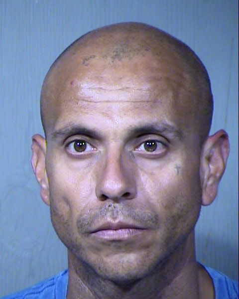 Andrew Sanchez Mugshot / Maricopa County Arrests / Maricopa County Arizona