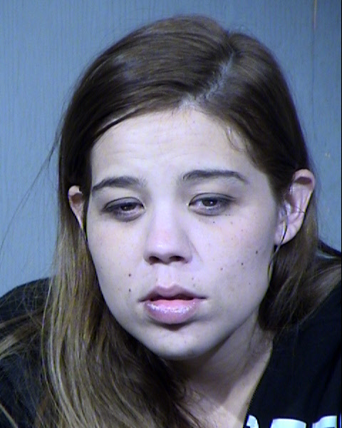 Cierra Irene Rodriguez Mugshot / Maricopa County Arrests / Maricopa County Arizona