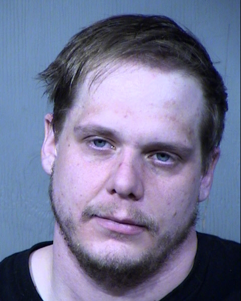 Michael Alan Nicholson Mugshot / Maricopa County Arrests / Maricopa County Arizona