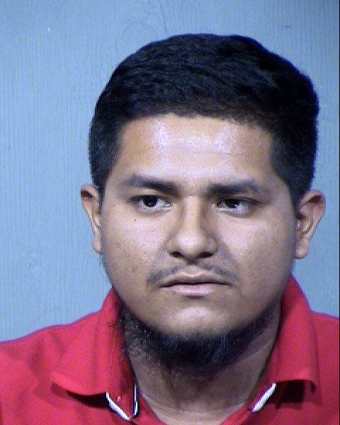 Carlos Amir Vargas Mugshot / Maricopa County Arrests / Maricopa County Arizona