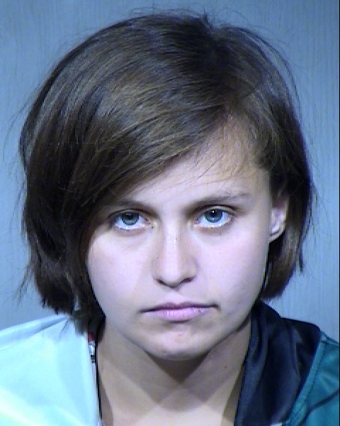 Savannah Barbara Wright Mugshot / Maricopa County Arrests / Maricopa County Arizona