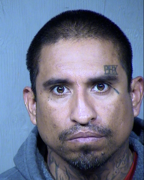 Luis Jesus Perea Mugshot / Maricopa County Arrests / Maricopa County Arizona