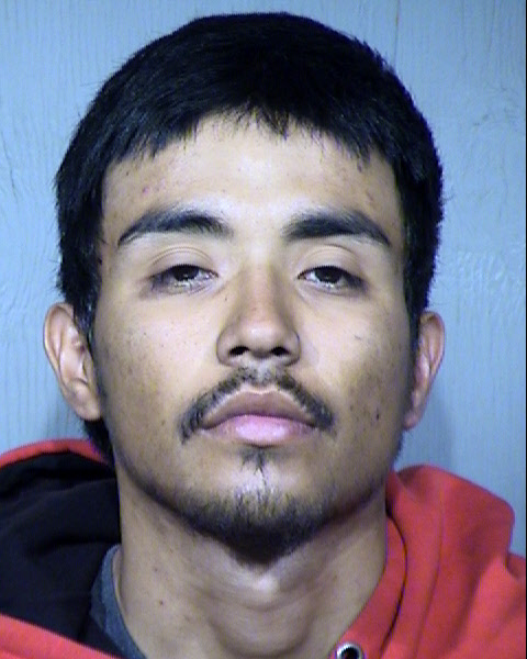 Fabian Morales Mugshot / Maricopa County Arrests / Maricopa County Arizona