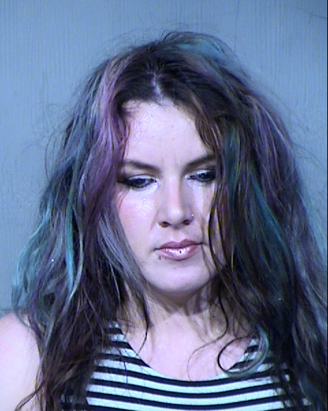 Kandi Allyson Vallee Mugshot / Maricopa County Arrests / Maricopa County Arizona
