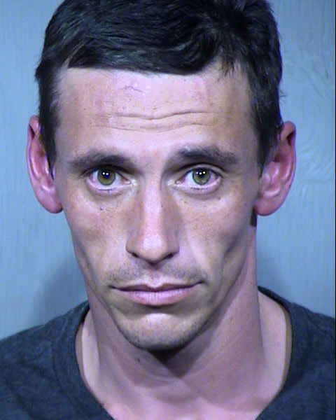 Christopher Ryan Franklin Mugshot / Maricopa County Arrests / Maricopa County Arizona