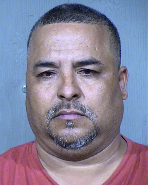 Jesus Ramon Zagaste Gallardo Mugshot / Maricopa County Arrests / Maricopa County Arizona