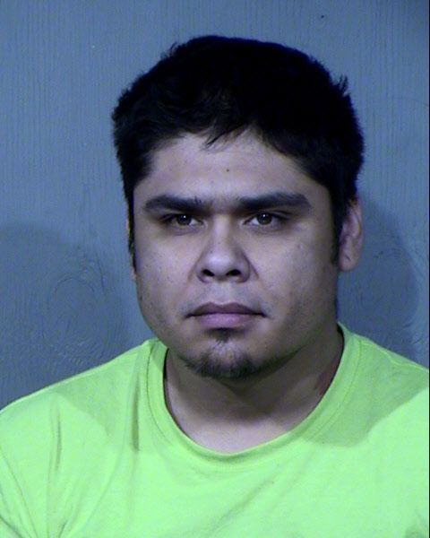 Christopher Alexander Ramirez Mugshot / Maricopa County Arrests / Maricopa County Arizona