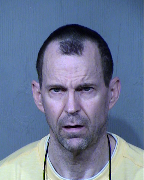 Michael Ray Wilson Mugshot / Maricopa County Arrests / Maricopa County Arizona