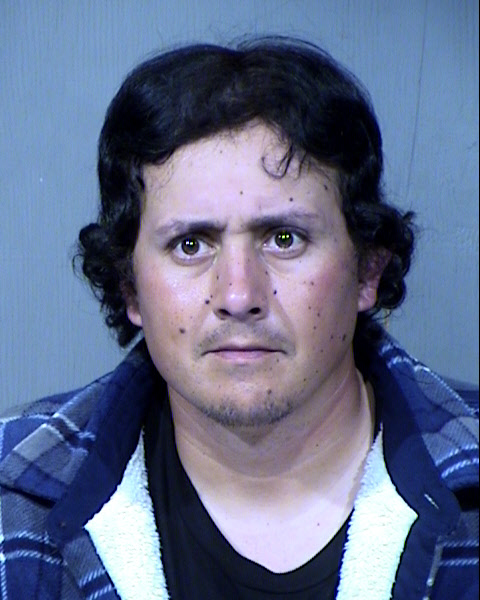 Kyle Brandon Gonzales Mugshot / Maricopa County Arrests / Maricopa County Arizona