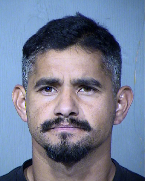 Christopher Edward Flores Mugshot / Maricopa County Arrests / Maricopa County Arizona