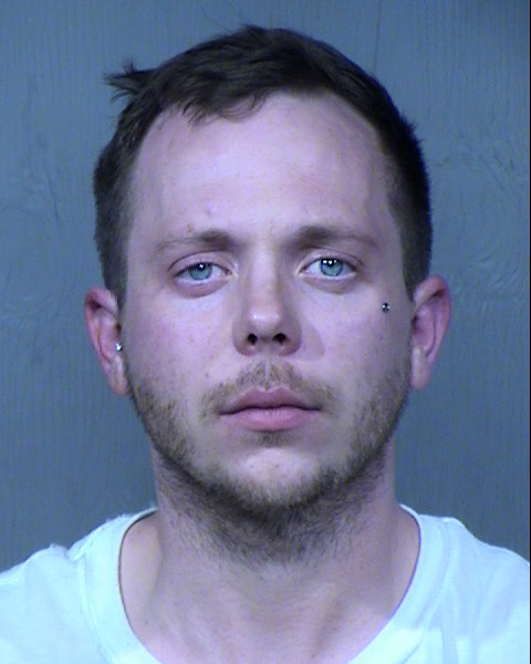 Brandon Lee Bolton Mugshot / Maricopa County Arrests / Maricopa County Arizona
