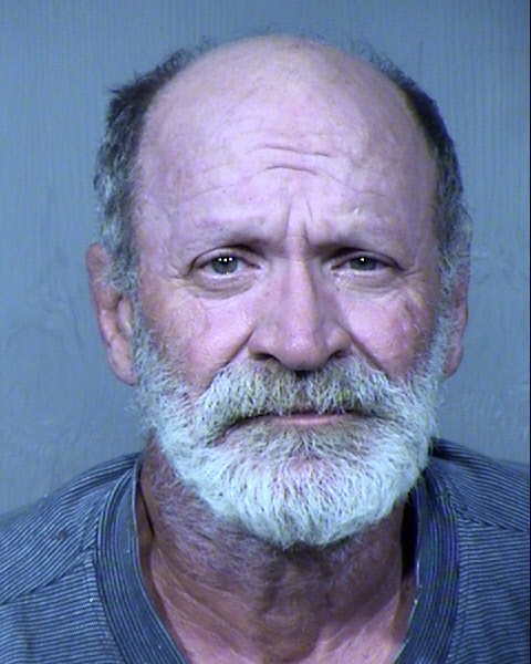 Darryl J Beck Mugshot / Maricopa County Arrests / Maricopa County Arizona