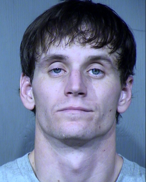 Kyle Christian Miller Mugshot / Maricopa County Arrests / Maricopa County Arizona