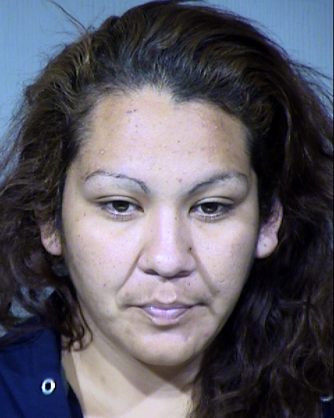 Rebecca Mia Geiger Mugshot / Maricopa County Arrests / Maricopa County Arizona