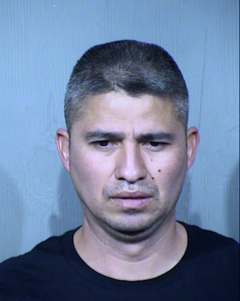 Robert Jonathan Zuniga Toledo Mugshot / Maricopa County Arrests / Maricopa County Arizona