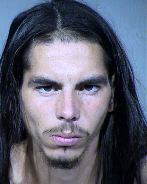 Daniel Anthony Luna Mugshot / Maricopa County Arrests / Maricopa County Arizona