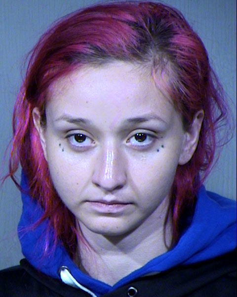 Brianna Marie Rodriguez Mugshot / Maricopa County Arrests / Maricopa County Arizona