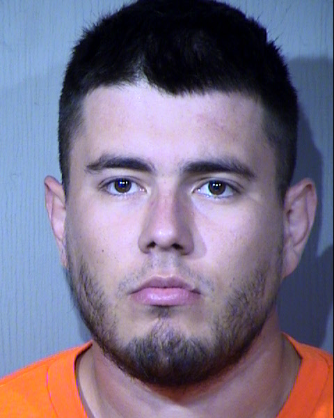 Leonel Montes-Maldonado Mugshot / Maricopa County Arrests / Maricopa County Arizona