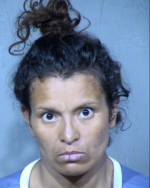Noemi Alonzo Mugshot / Maricopa County Arrests / Maricopa County Arizona