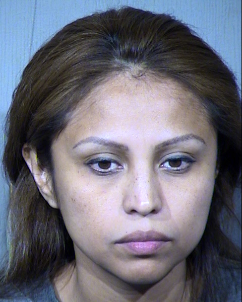 Guadalupe Gonzales Medina Mugshot / Maricopa County Arrests / Maricopa County Arizona