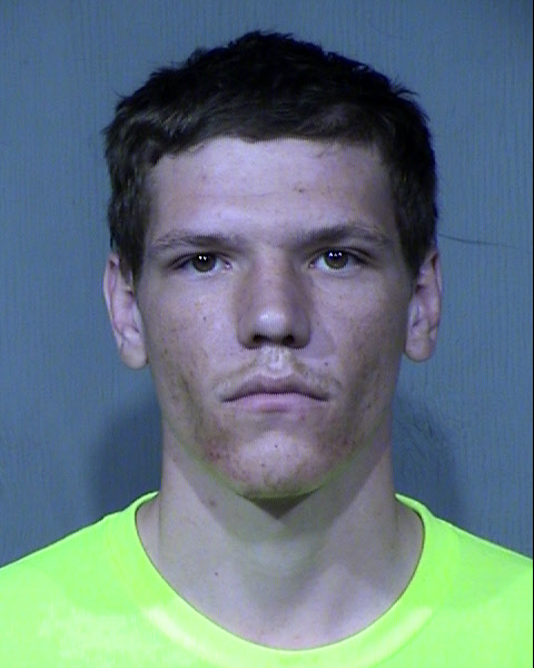 Dylan Leonard Smith Mugshot / Maricopa County Arrests / Maricopa County Arizona