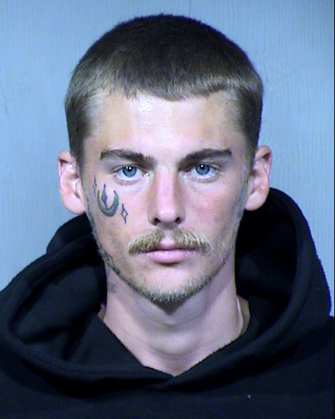 Brock Leonard Gribbons Mugshot / Maricopa County Arrests / Maricopa County Arizona