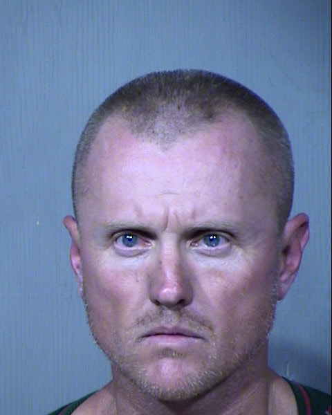 Christopher Lee Shriver Mugshot / Maricopa County Arrests / Maricopa County Arizona